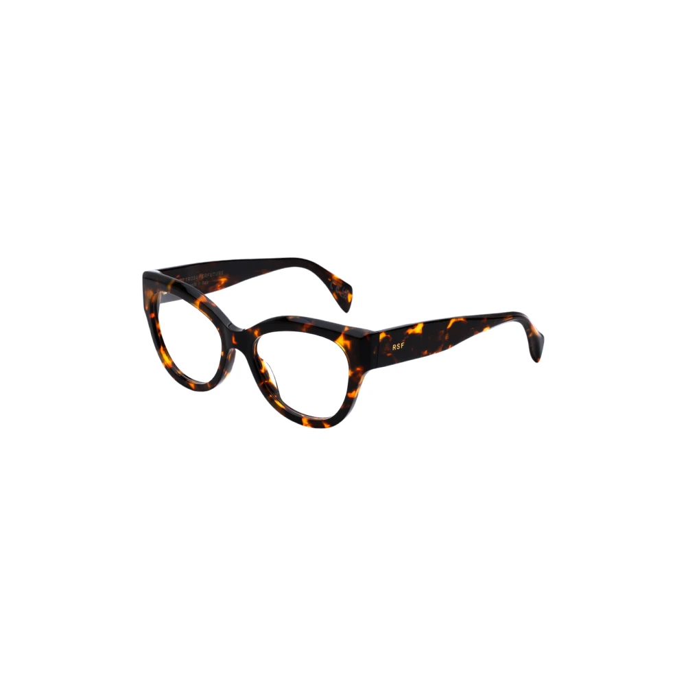 Retrosuperfuture Modebrillen Burnt Havana Brown Unisex