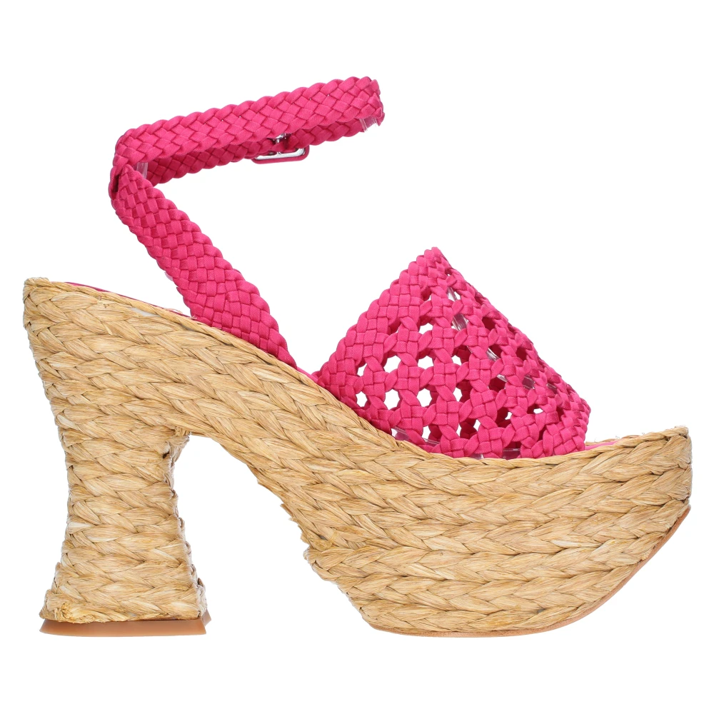 Shoes > Sandals > High Heel Sandals - - Paloma Barceló - Modalova