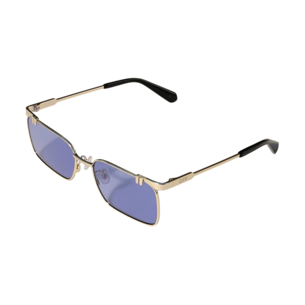 Off White Yellow Sunglasses, Unisex, 59 Mm, Sunglasses