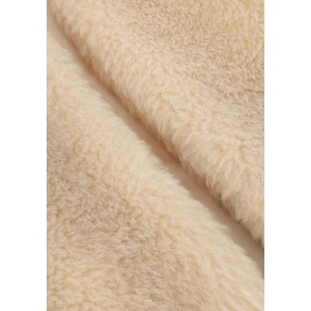 Notre-v Teddy Jas Beige Dames Beige Dames
