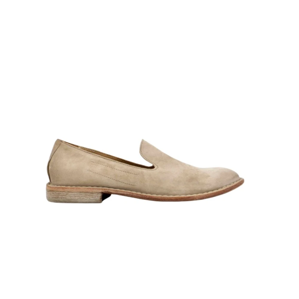 Shoes > Flats > Loafers - - Moma - Modalova