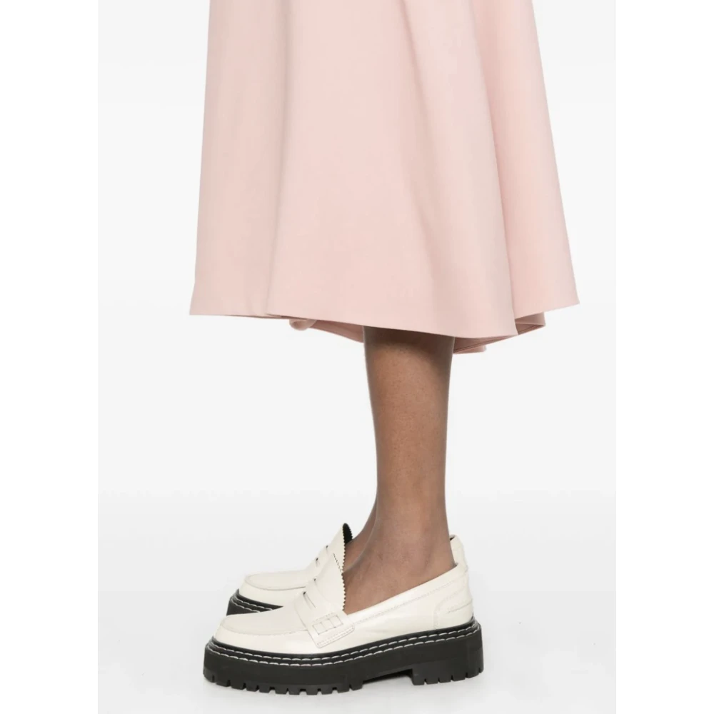 Marni Vintage Roze Rok Pink Dames