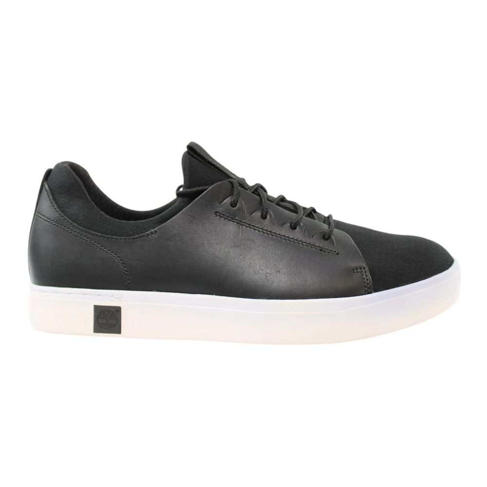 Timberland Runn Ts+Nb Heren Schoenen Zwart