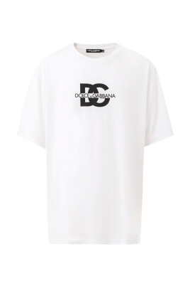 white-cotton-short-sleeve-logo-t-shirt
