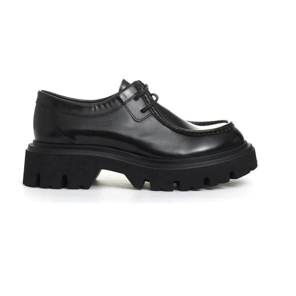 Shoes > Flats > Laced Shoes - - Poesie Veneziane - Modalova