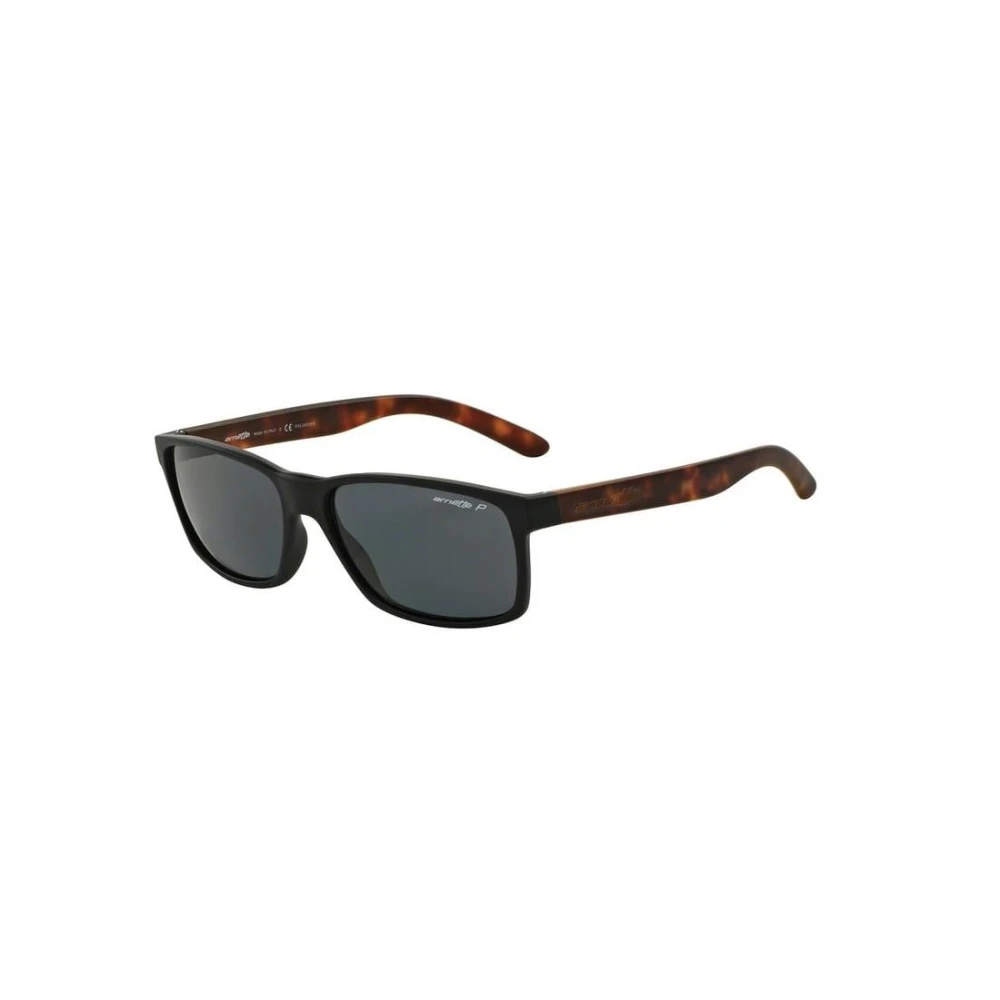 Arnette Men's Black Sunglasses, 59 Mm, Slickster An4185 227381