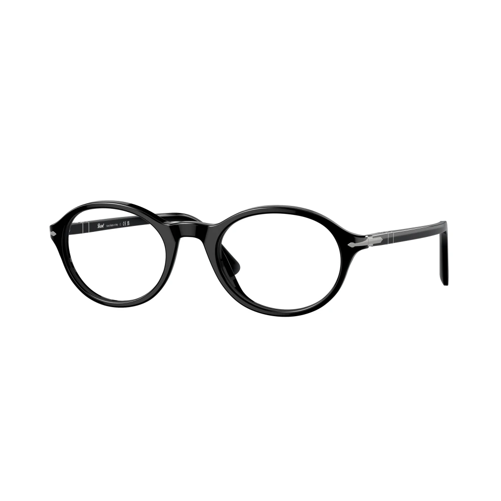 Persol , Glasses, Unisex, Black, 50 Mm, Po3351v Optical Frame