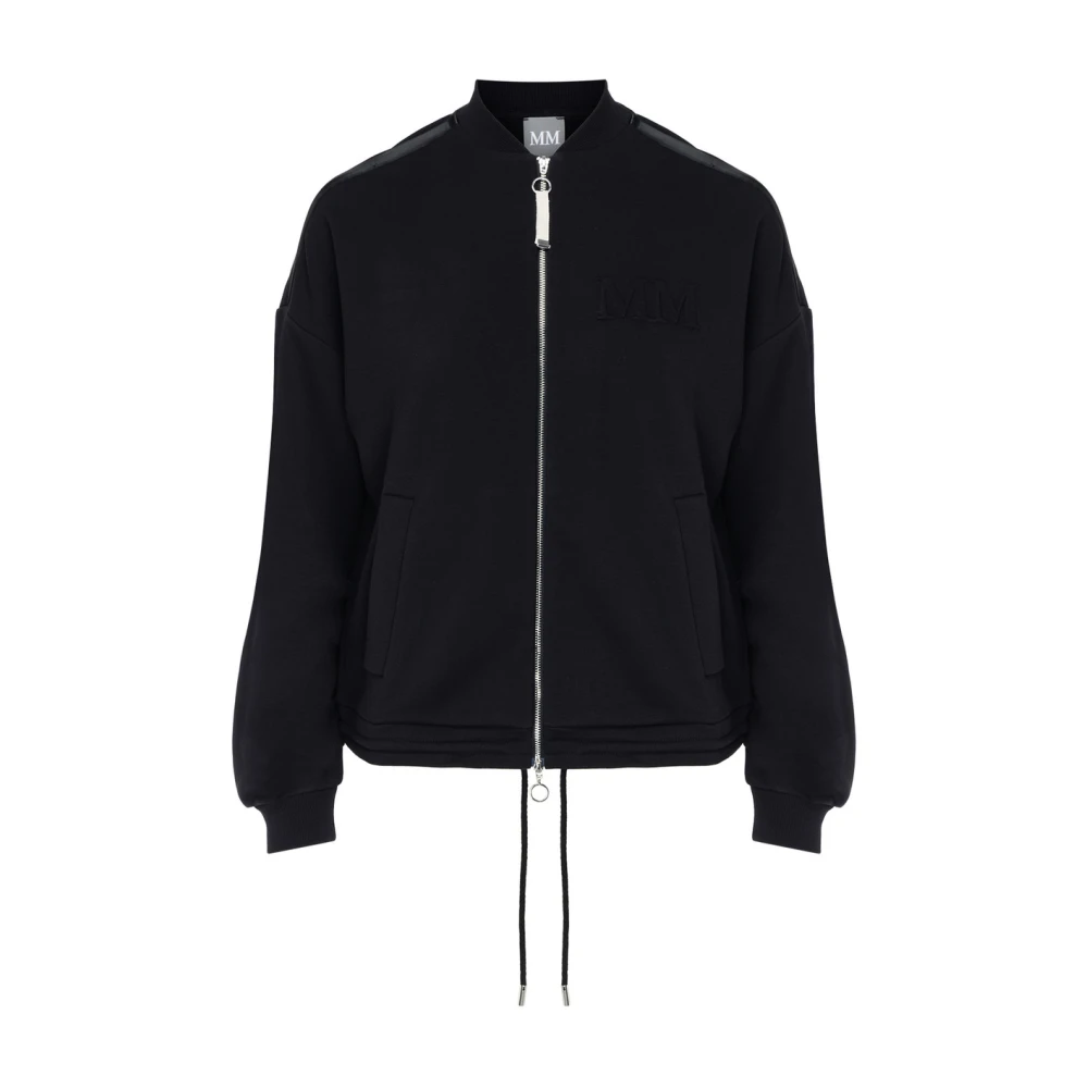 Sweatshirts & Hoodies > Zip-throughs - - Max Mara - Modalova