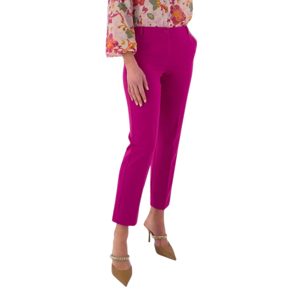 Marella DRY Broek Pink Dames