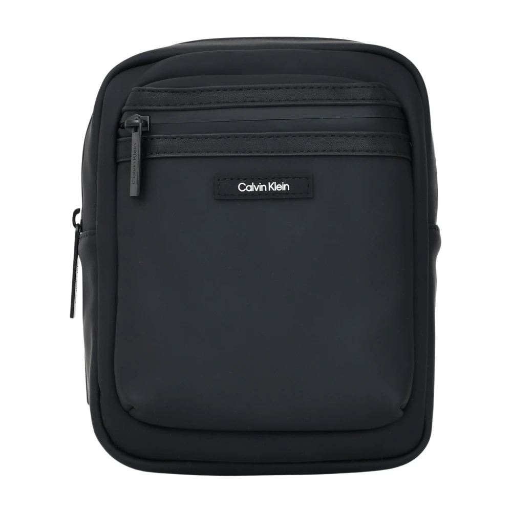 Calvin Klein Urban Convertibele Schoudertas Black Heren