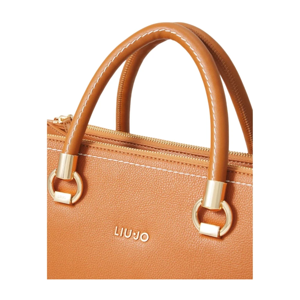 Liu Jo Mode Handtas Manh Aa5008E0058 Brown Dames
