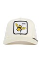animal-farm-trucker-cap-white-unisex