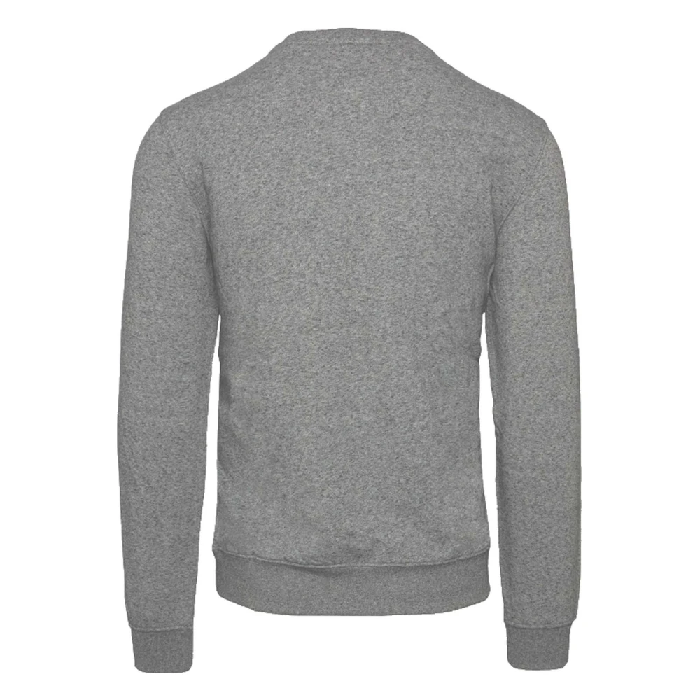 Champion Hoodie Gray Heren