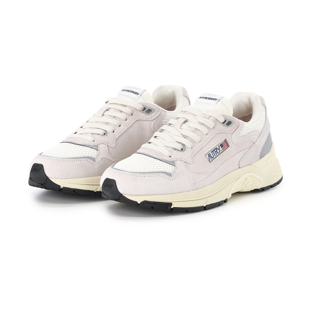 Autry Hyperway Sneakers Heren Schoenen Wit