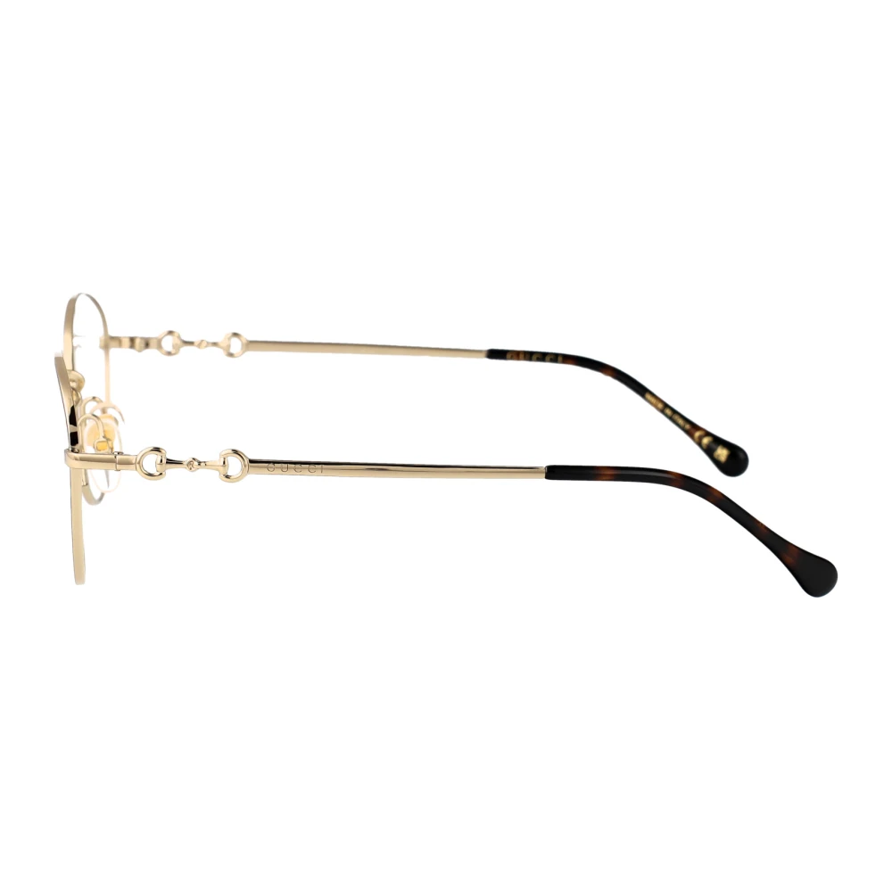 Gucci Stijlvolle Optische Bril Gg1699O Model Yellow Dames