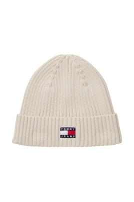 Rib-Knit Beanie
