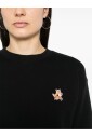 zwarte-sweatshirt-met-fox-patch