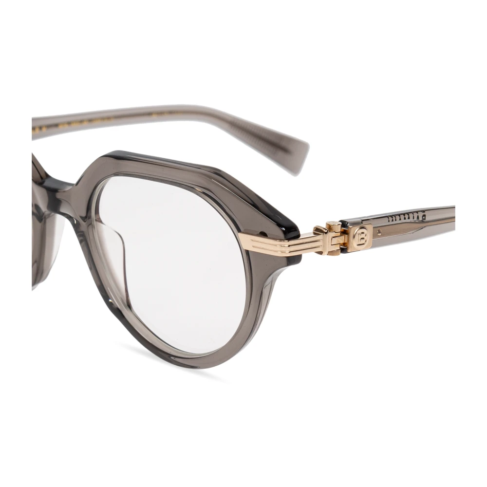 Balmain Bril Gray Dames