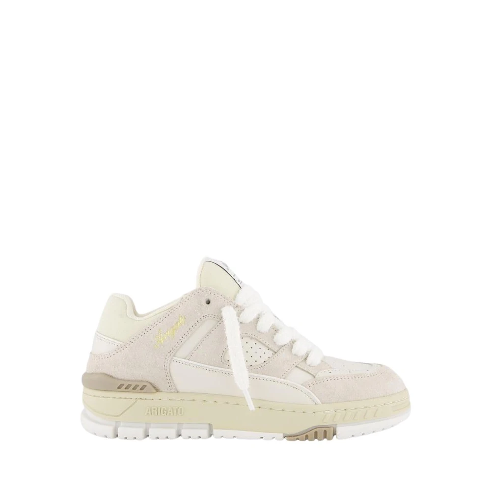 Axel Arigato Lage Sneaker Dames Schoenen Beige