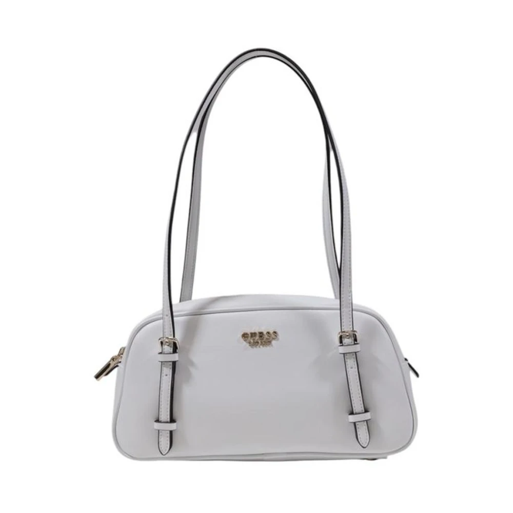 Guess Medium Schoudertas White Dames