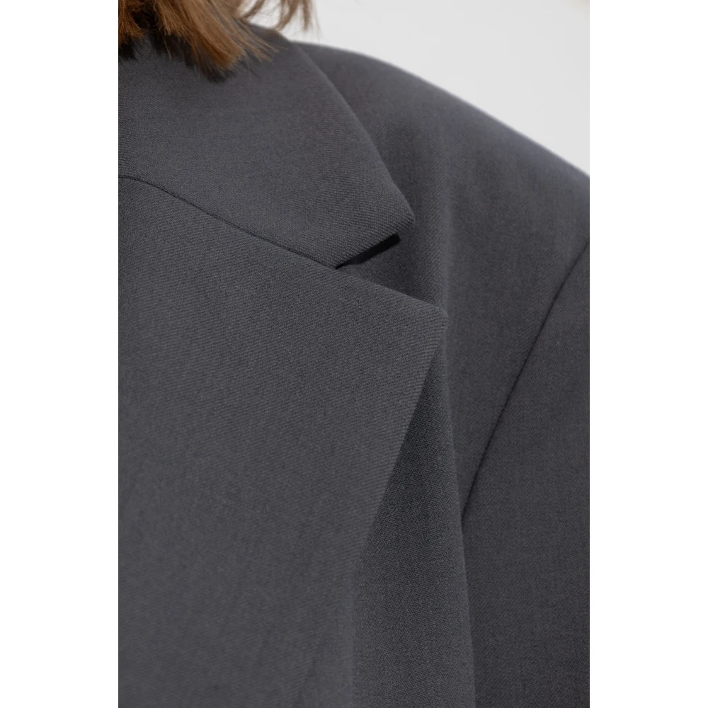 Samsøe Blazer Haven Gray Dames
