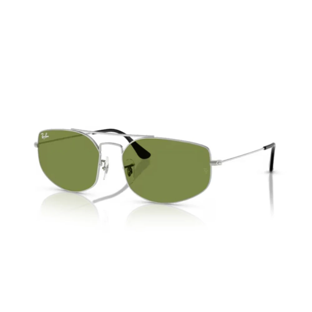 Ray-Ban Gray Modern Aviator Sunglasses - Unisex - Sunglasses - 60 Mm - Accessories