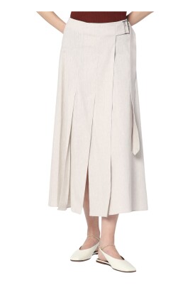 pleated-skirts
