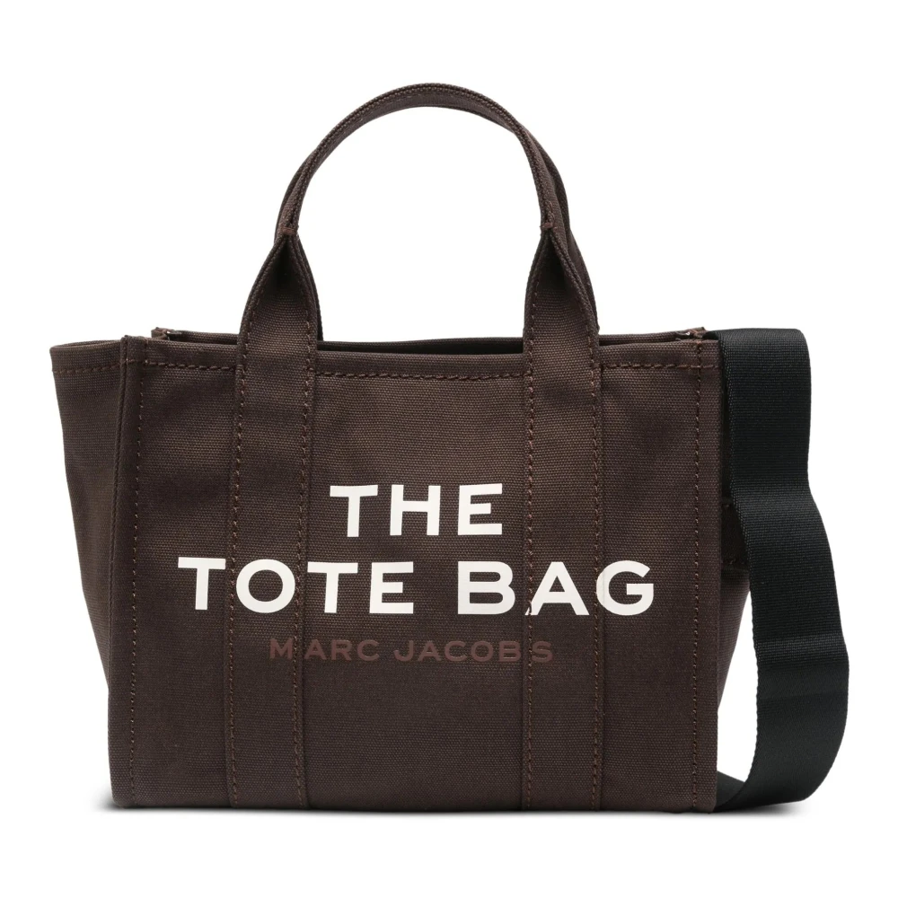 Marc Jacobs Brun The Mini Tote Bag
