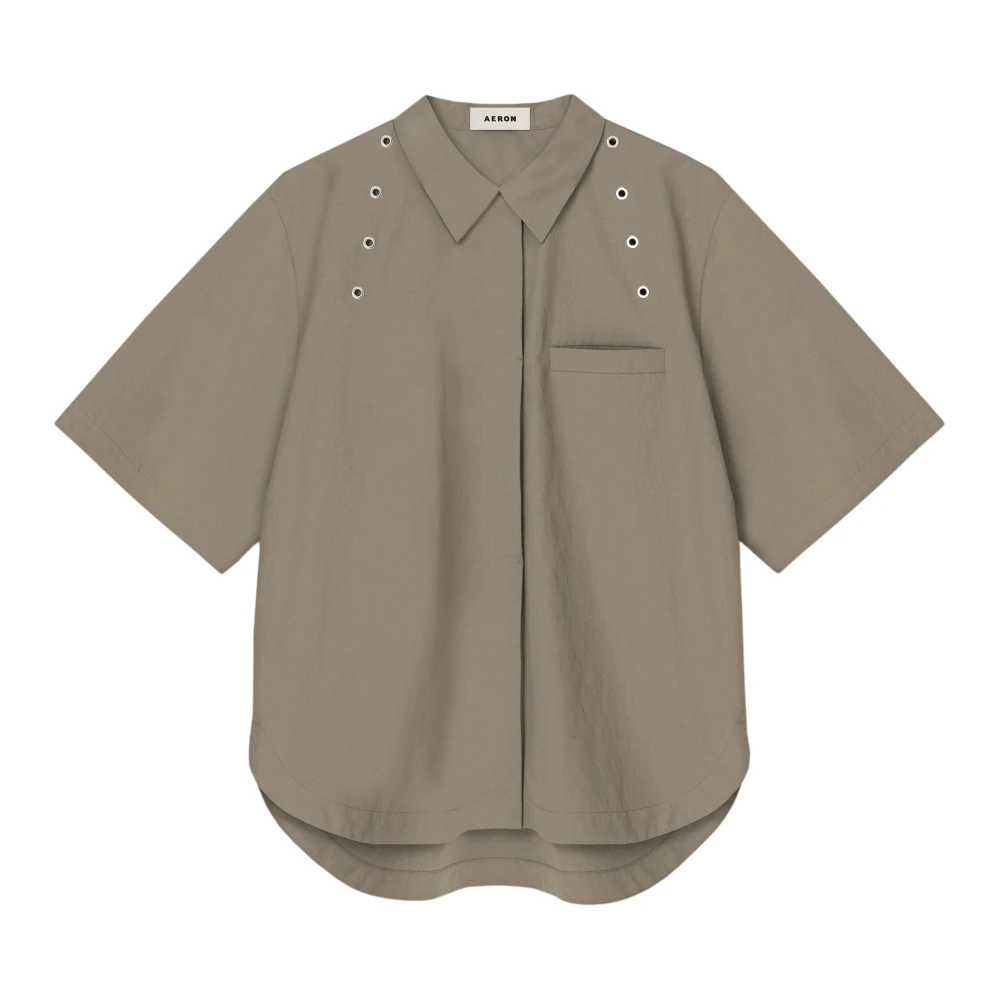 Blouses & Shirts > Shirts - - Aeron - Modalova