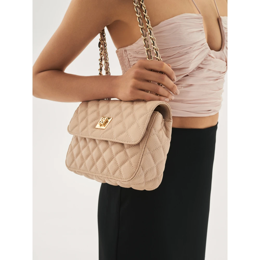 Kazar Dames beige tas Beige Dames