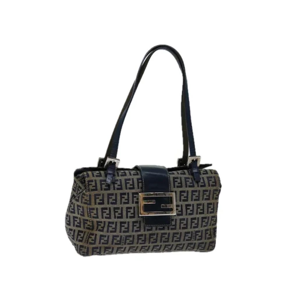 Pre-owned > Pre-owned Bags > Pre-owned Handbags - - Fendi Vintage - Modalova