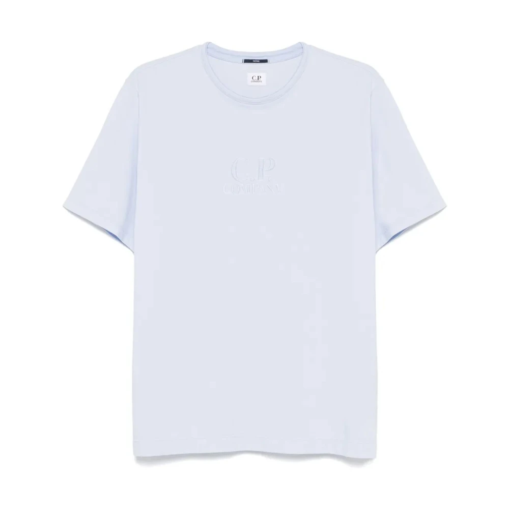 Tops > T-Shirts - - C.p. Company - Modalova