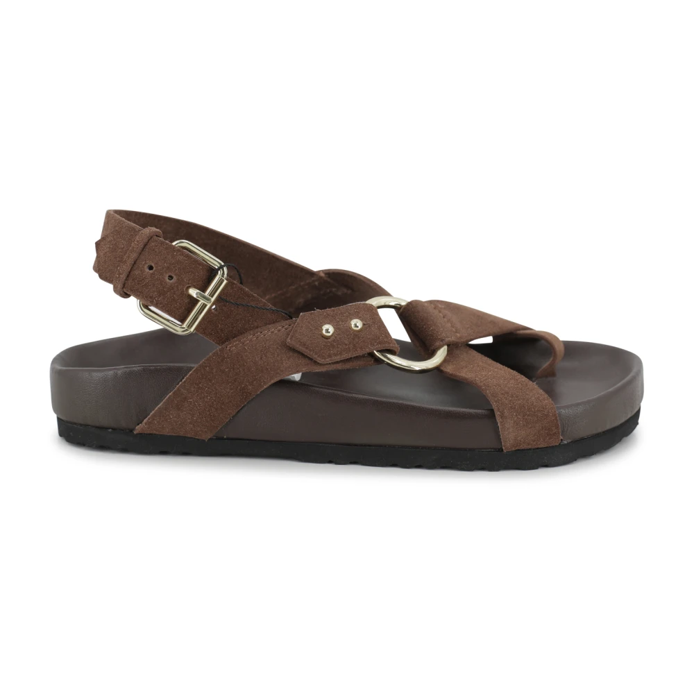 Shoes > Sandals > Flat Sandals - - Soeur - Modalova