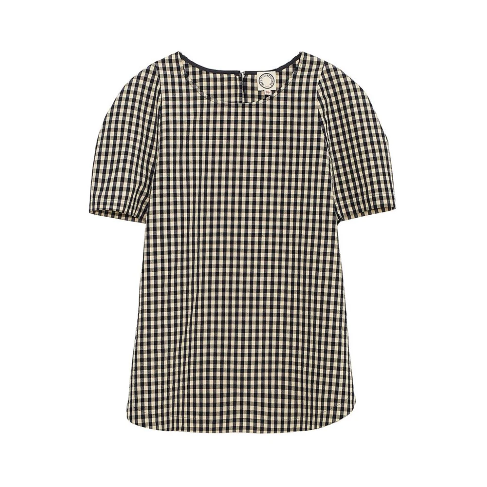Ines De La Fressange Paris Albertine Vichy blouse Multicolor Dames