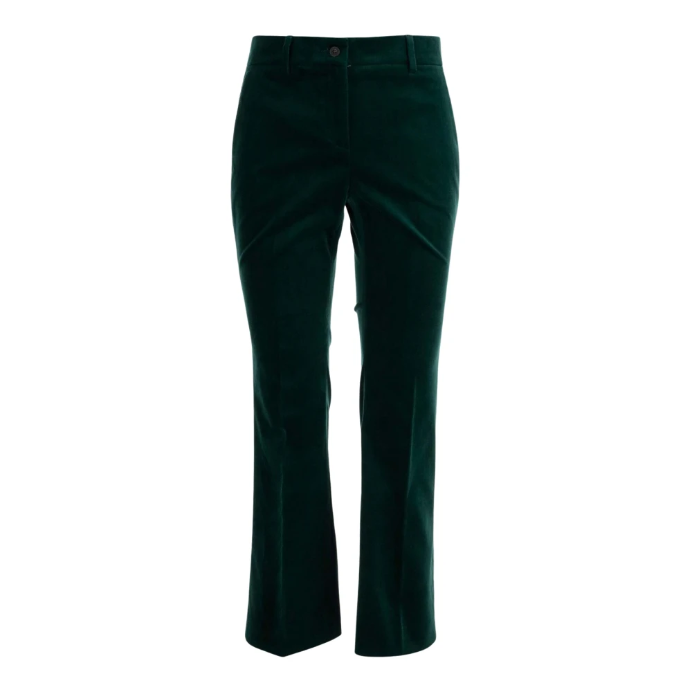 Alberto Biani Trousers Green Dames
