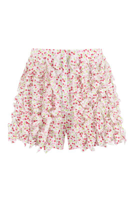 bomullsshorts-med-framre-volanger