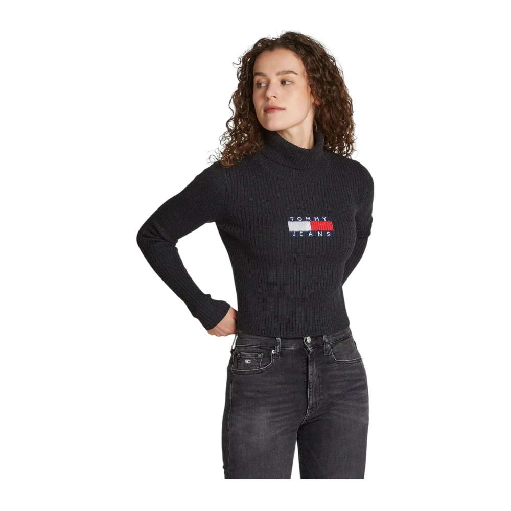 Tommy Jeans Coltrui Black Dames