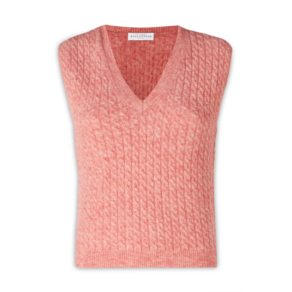 Knitwear > V-neck Knitwear - - Ballantyne - Modalova