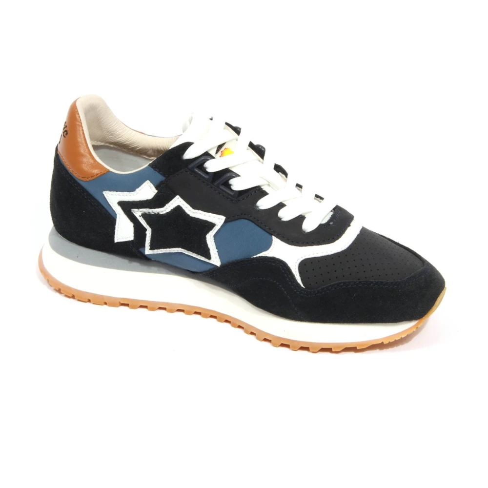 Atlantic Stars Draco Schoenen Heren Schoenen Blauw