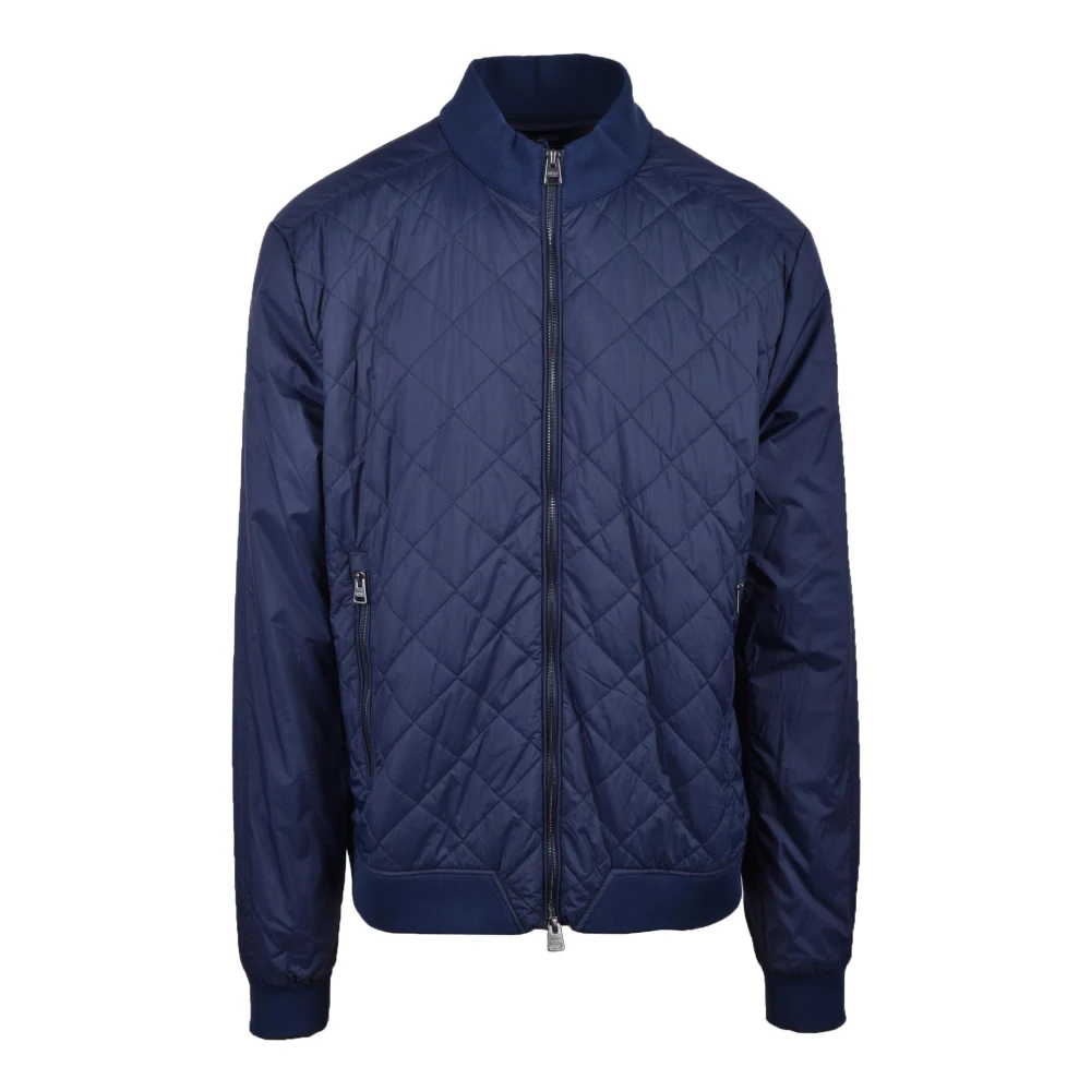 Husky Original Nylon Jas Blue Heren