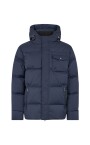 veste-puffer-a-capuche-bleue