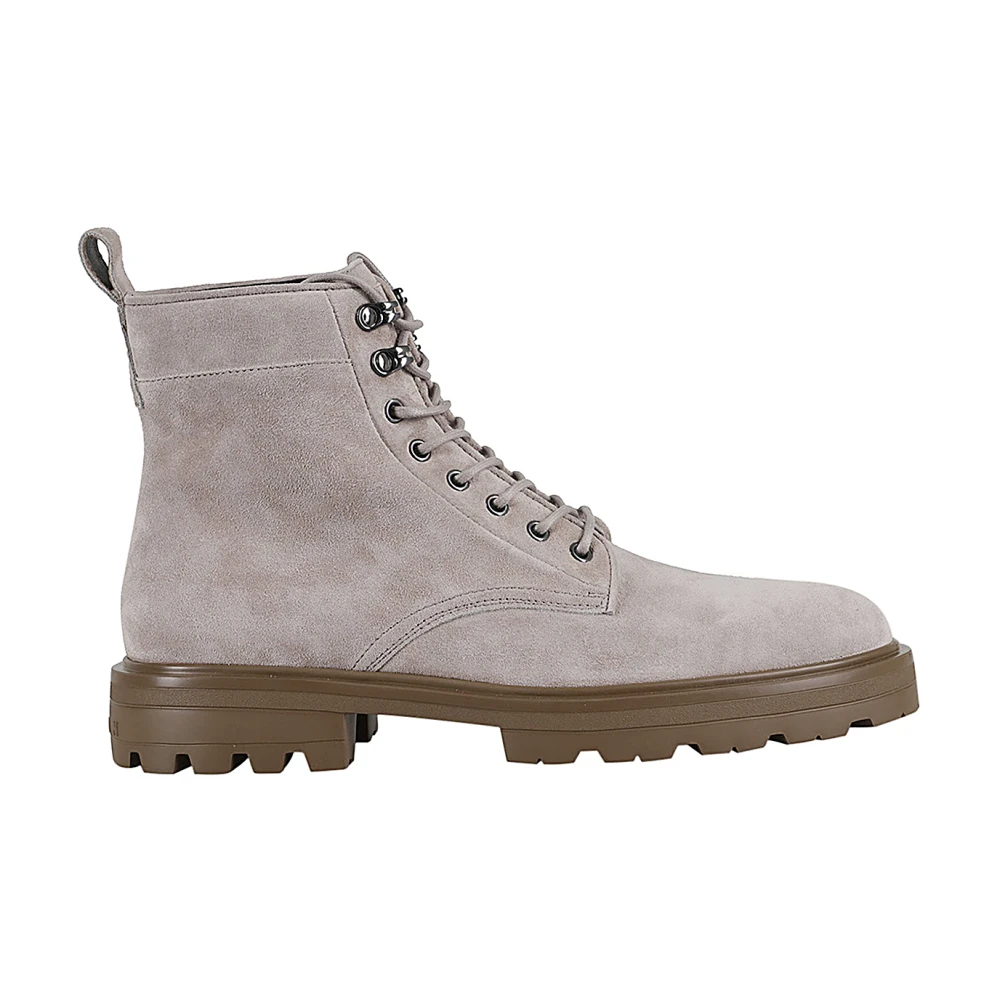 Shoes > Boots > Lace-up Boots - - Hogan - Modalova