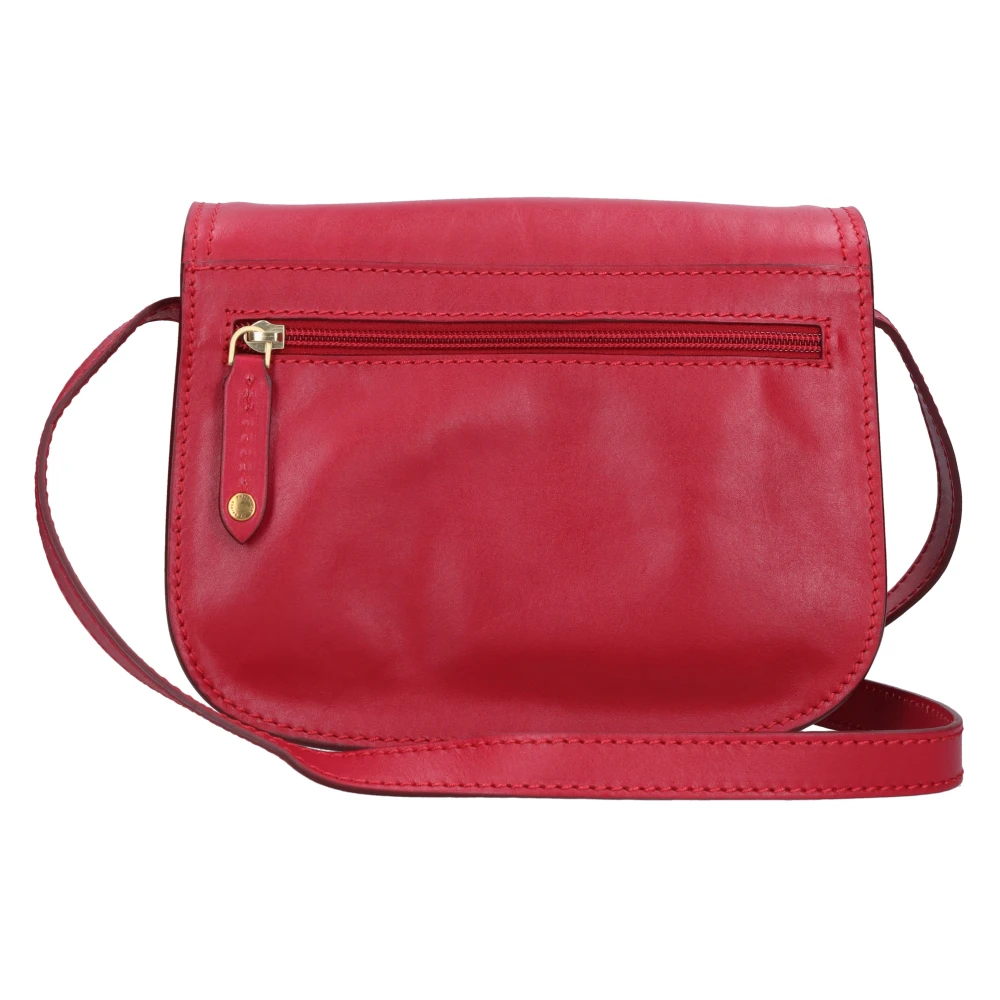 The Bridge Tassen.. Rood Red Dames