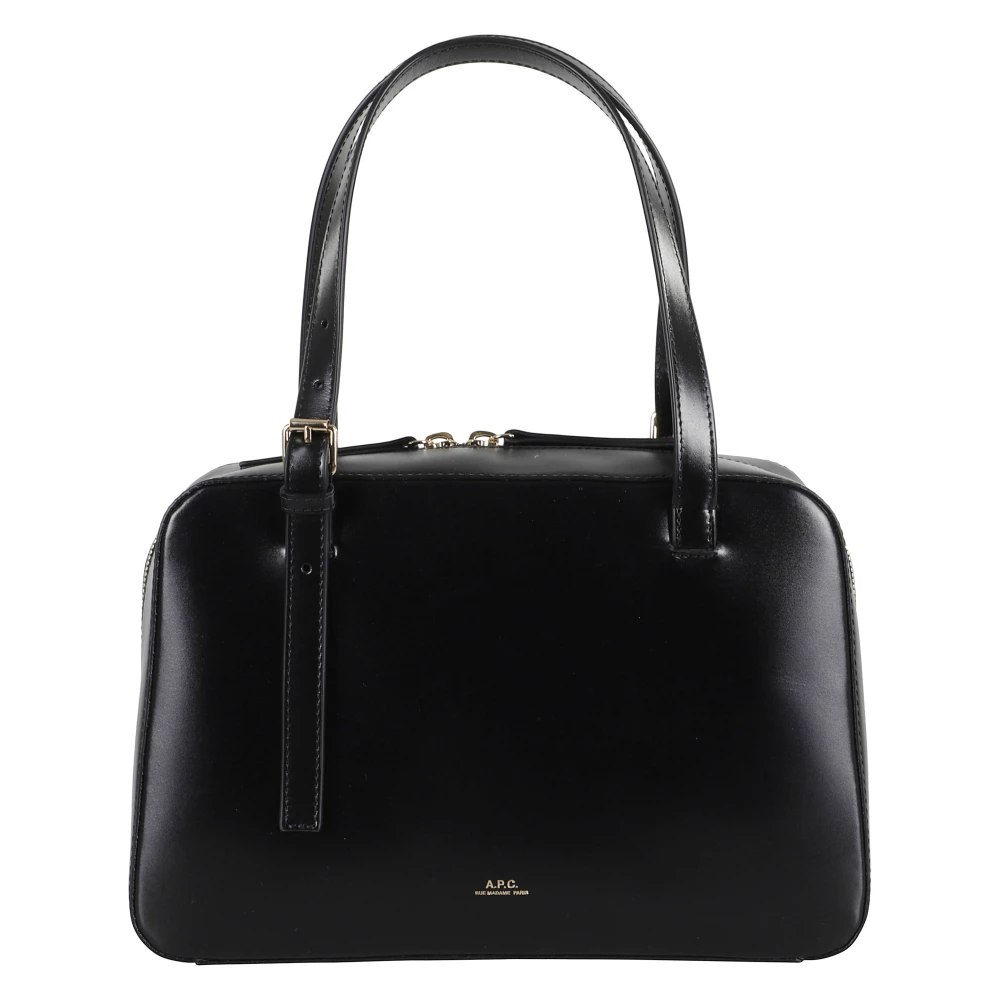 A.p.c. - Bags > Handbags - Black - A.p.c. - Modalova
