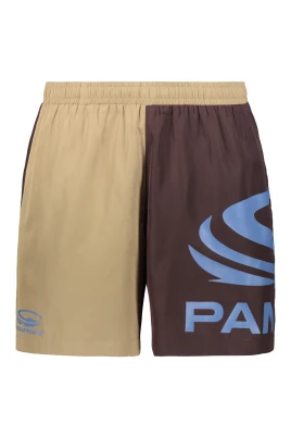 Logo Print Badshorts