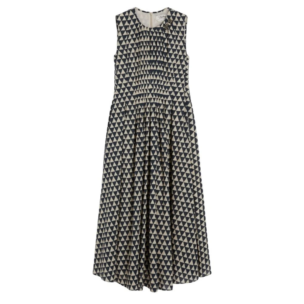 Dresses > Day Dresses > Midi Dresses - - Max Mara - Modalova