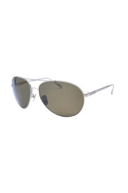 Pre-owned Silver sunglasses