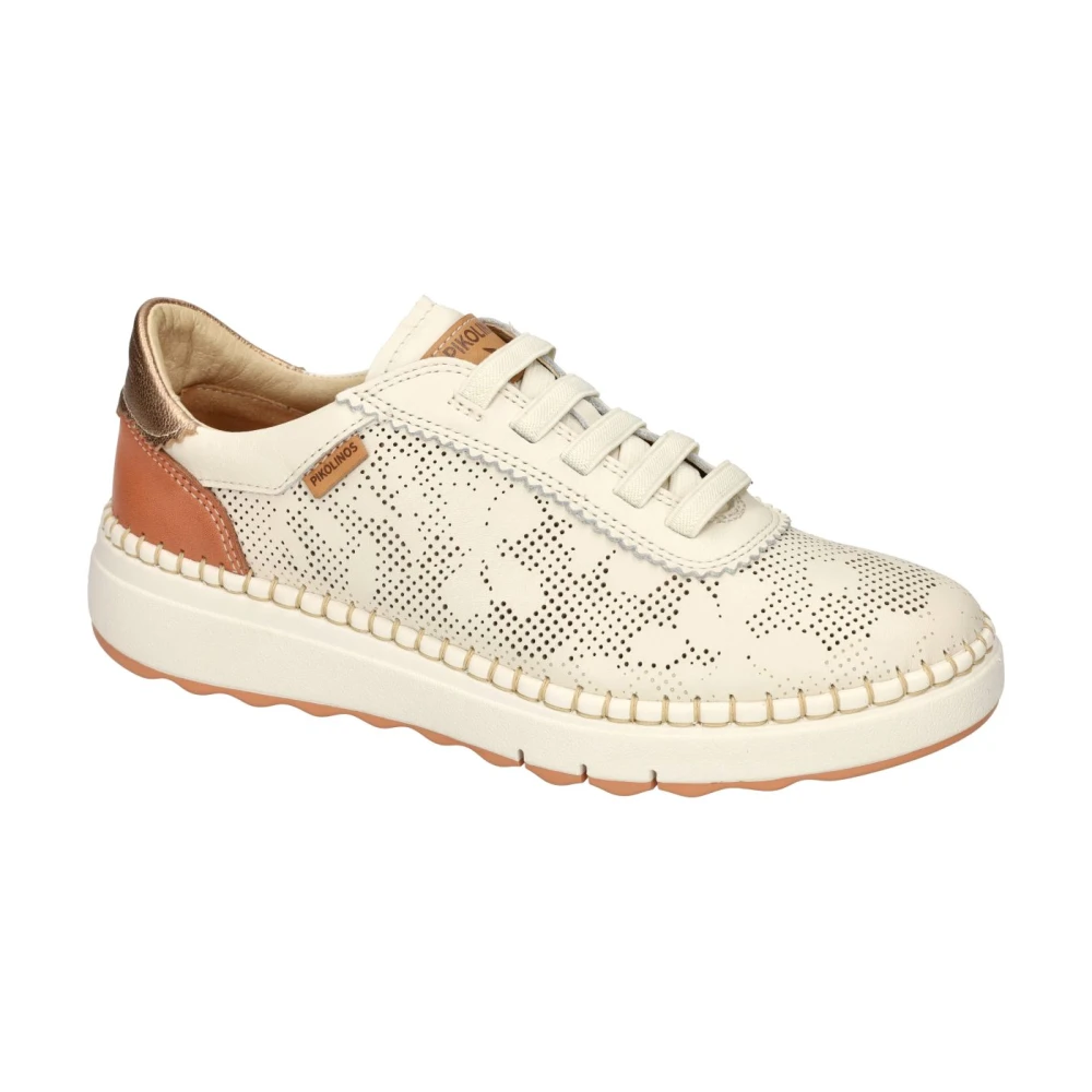 Pikolinos Arenas W0C-6621C1 Dames Schoenen Wit