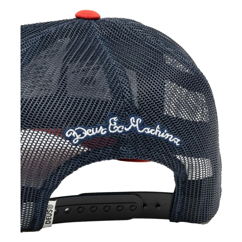 Deus Ex Machina Pill Trucker Cap Multicolor Unisex