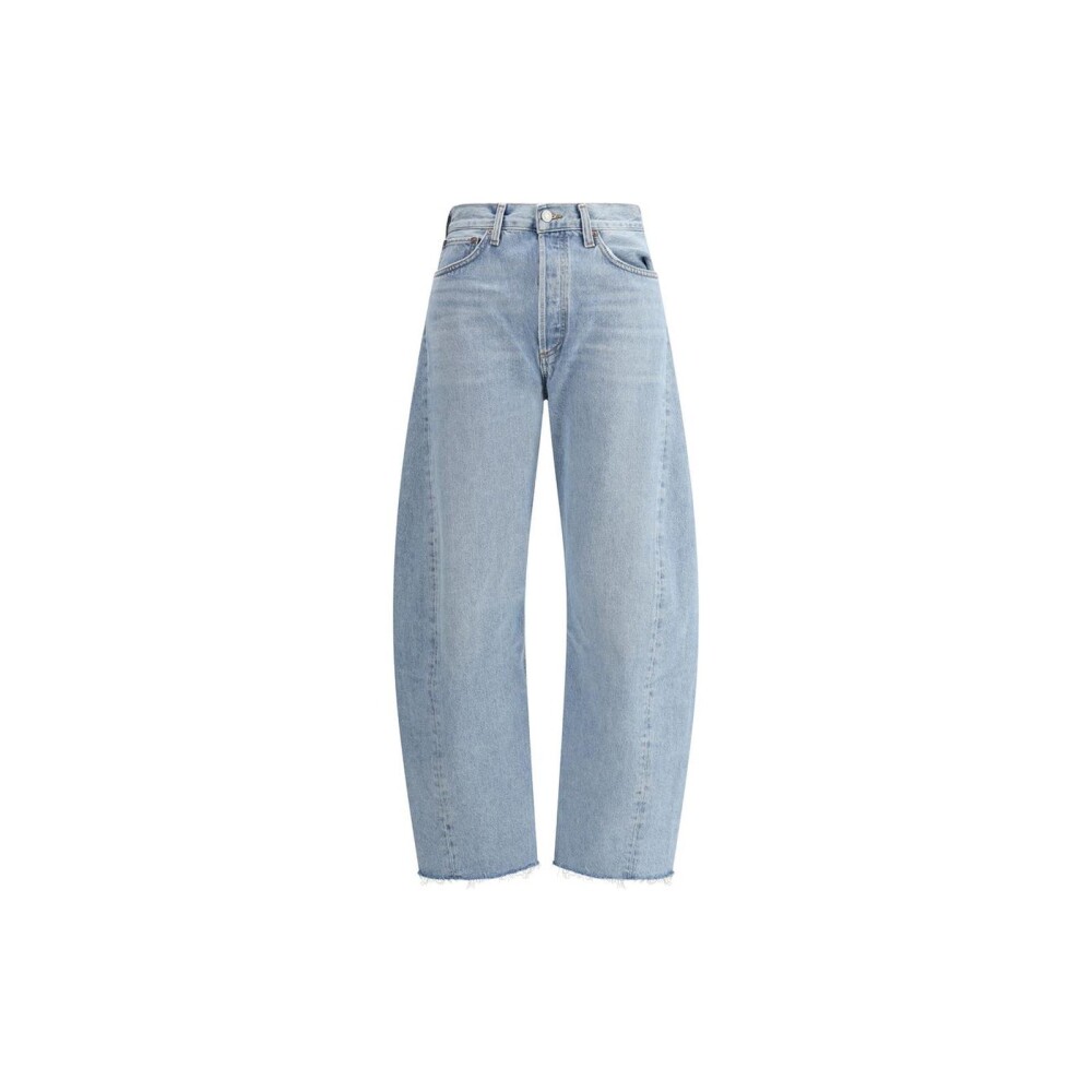 Agolde Loose Fit Jeans • Shop Loose Fit Jeans from Agolde Agolde Loose Fit Jeans • Shop Loose Fit Jeans from Agolde